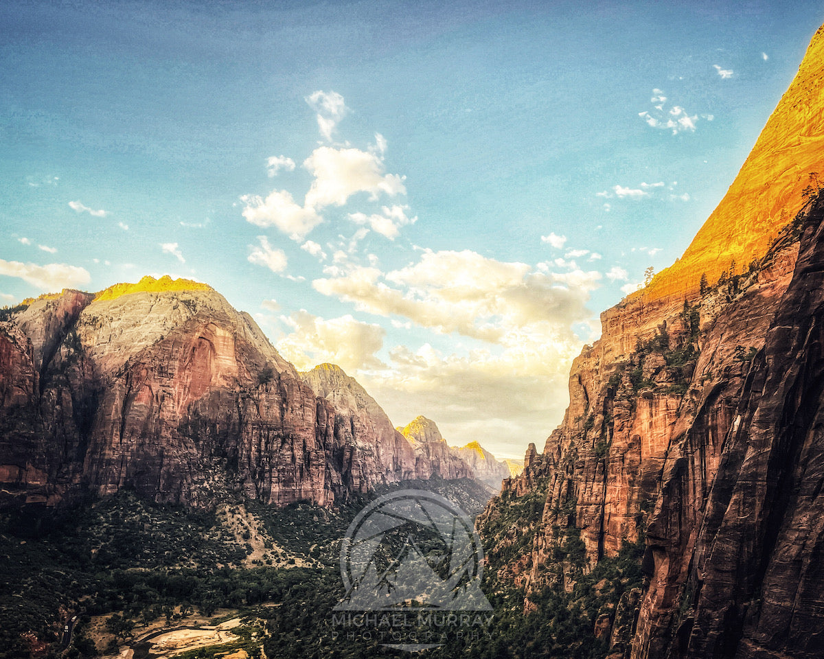 Missing Zion National Park? Bring It Home with This Photo