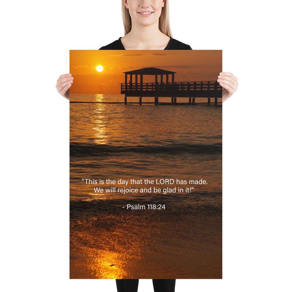 This is the Day the Lord Has Made Images Psalm 118:24