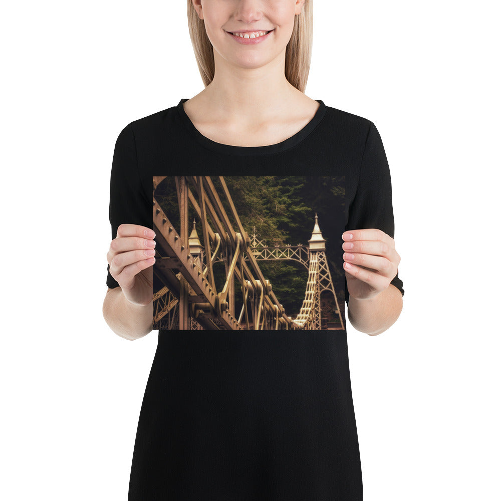 Cinderella Bridge Mill Creek MetroParks Photos