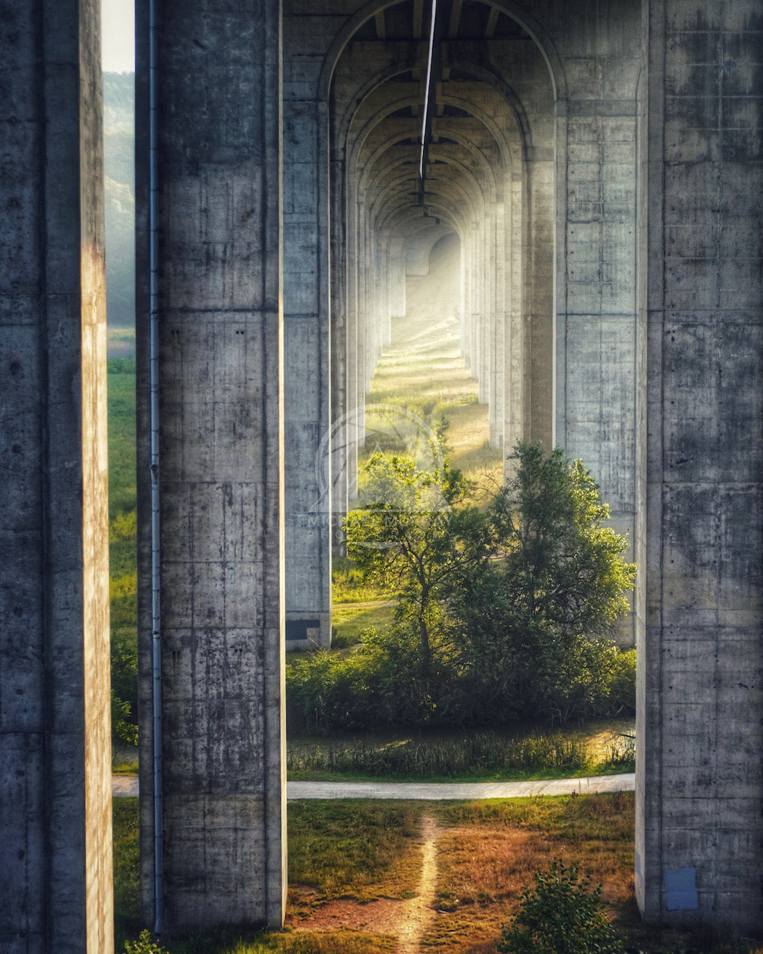 Ohio Turnpike CVNP Photo 16x20 (Download)