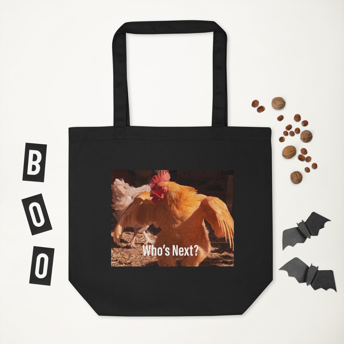 Funny Chicken Gift Tote Bag