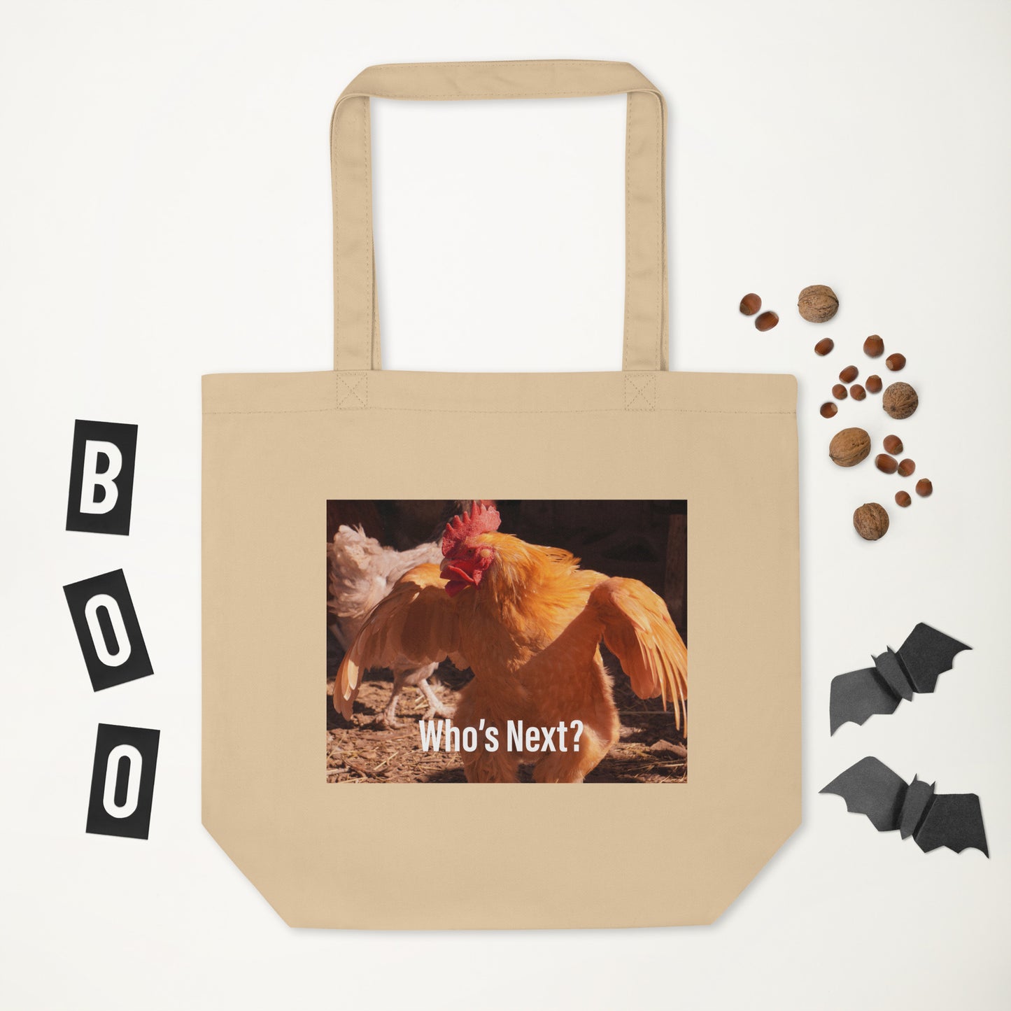 Funny Chicken Gift Tote Bag