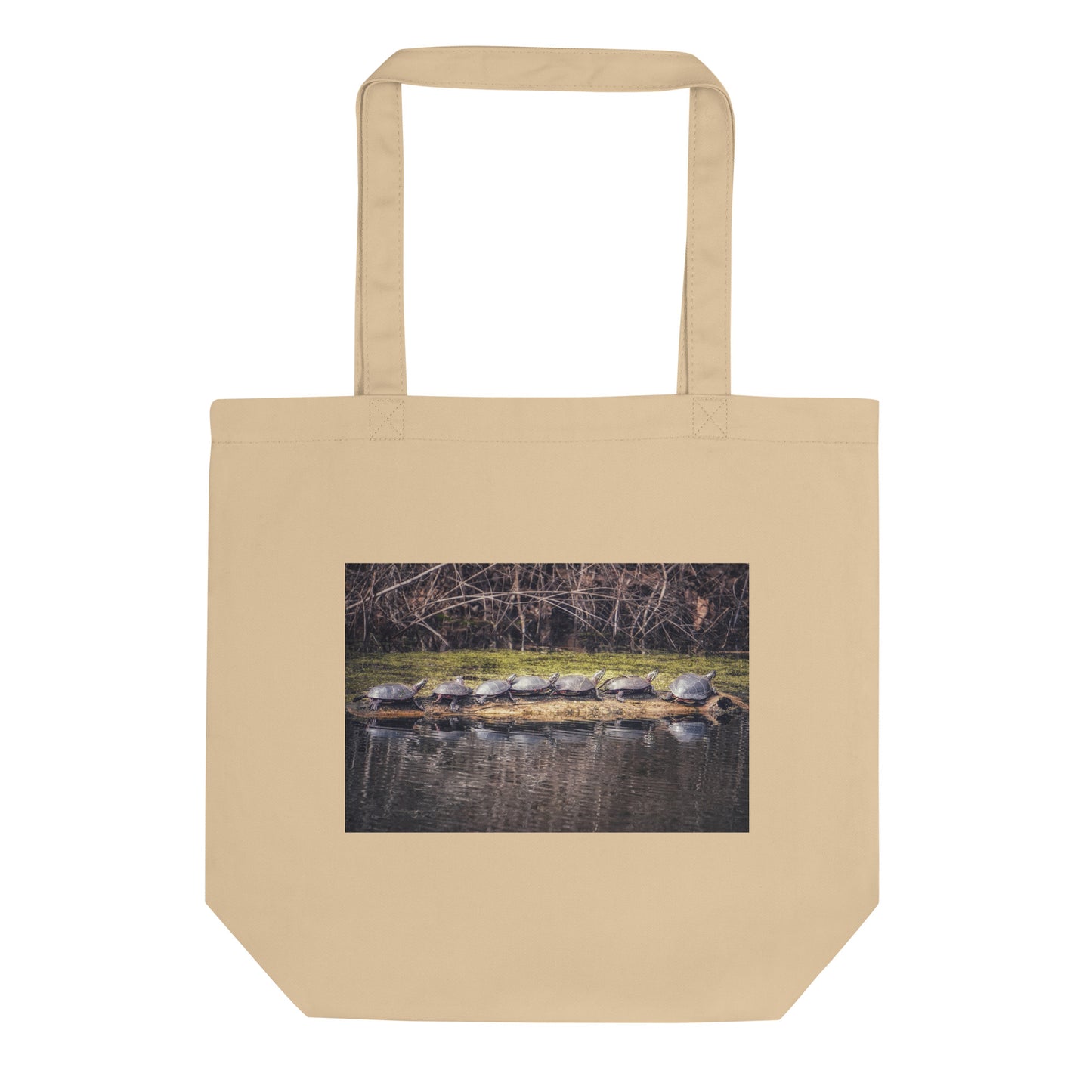 7 Turtle Tote Bag Photo Gift Idea