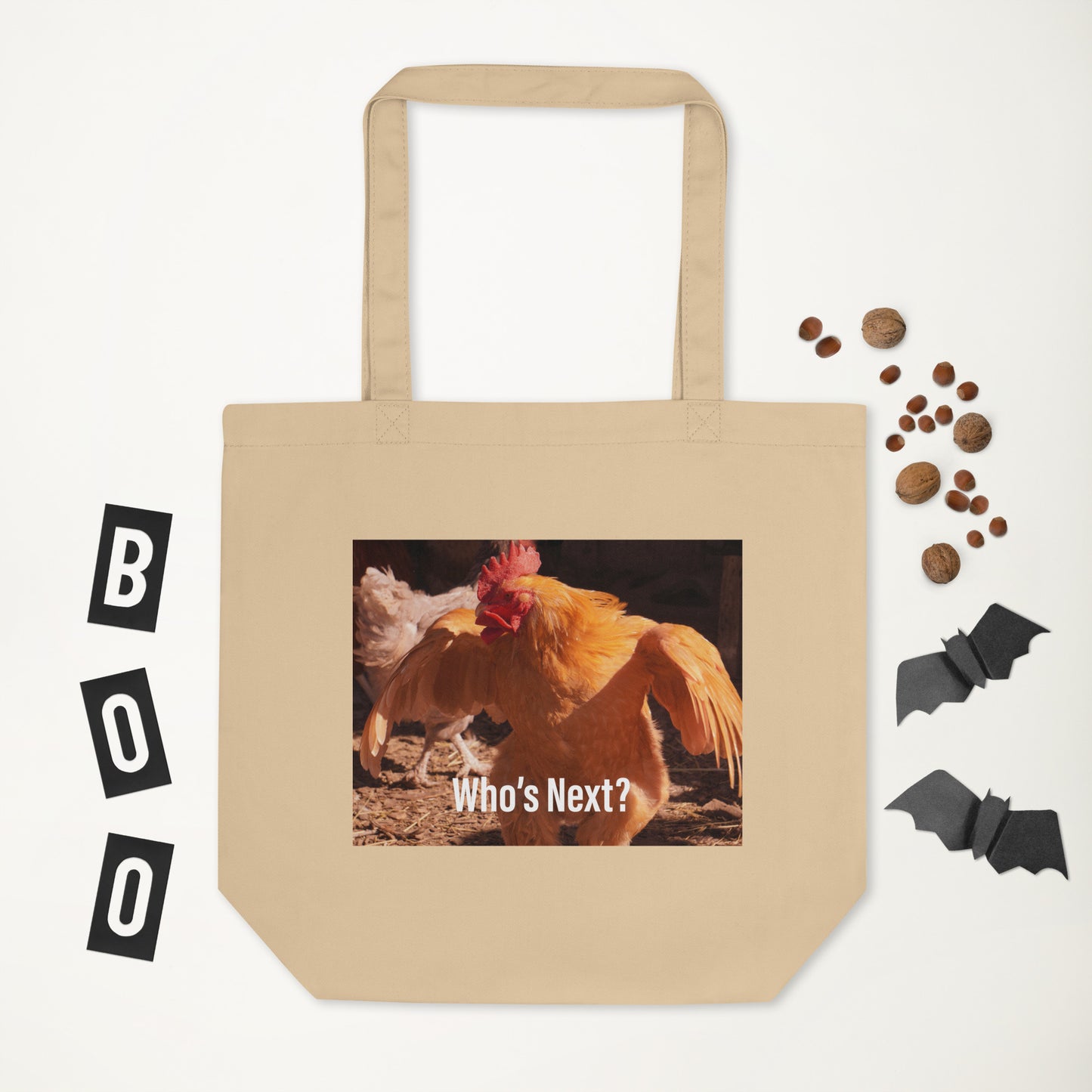 Funny Chicken Gift Tote Bag