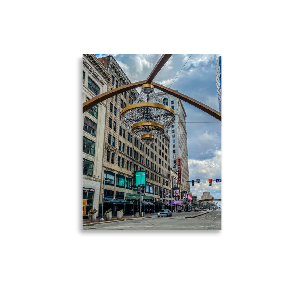 Playhouse Square Print