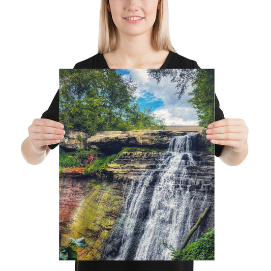 Brandywine Falls Photo