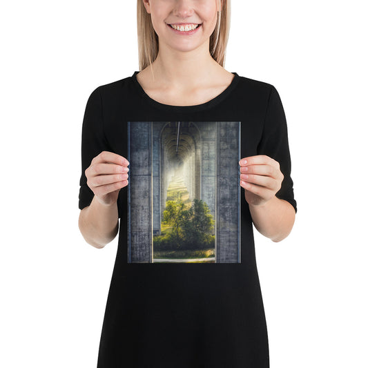 Cuyahoga Valley National Park Bridge Print