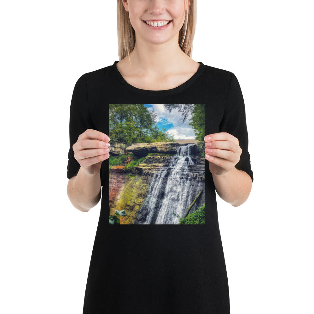 Brandywine Falls Photo
