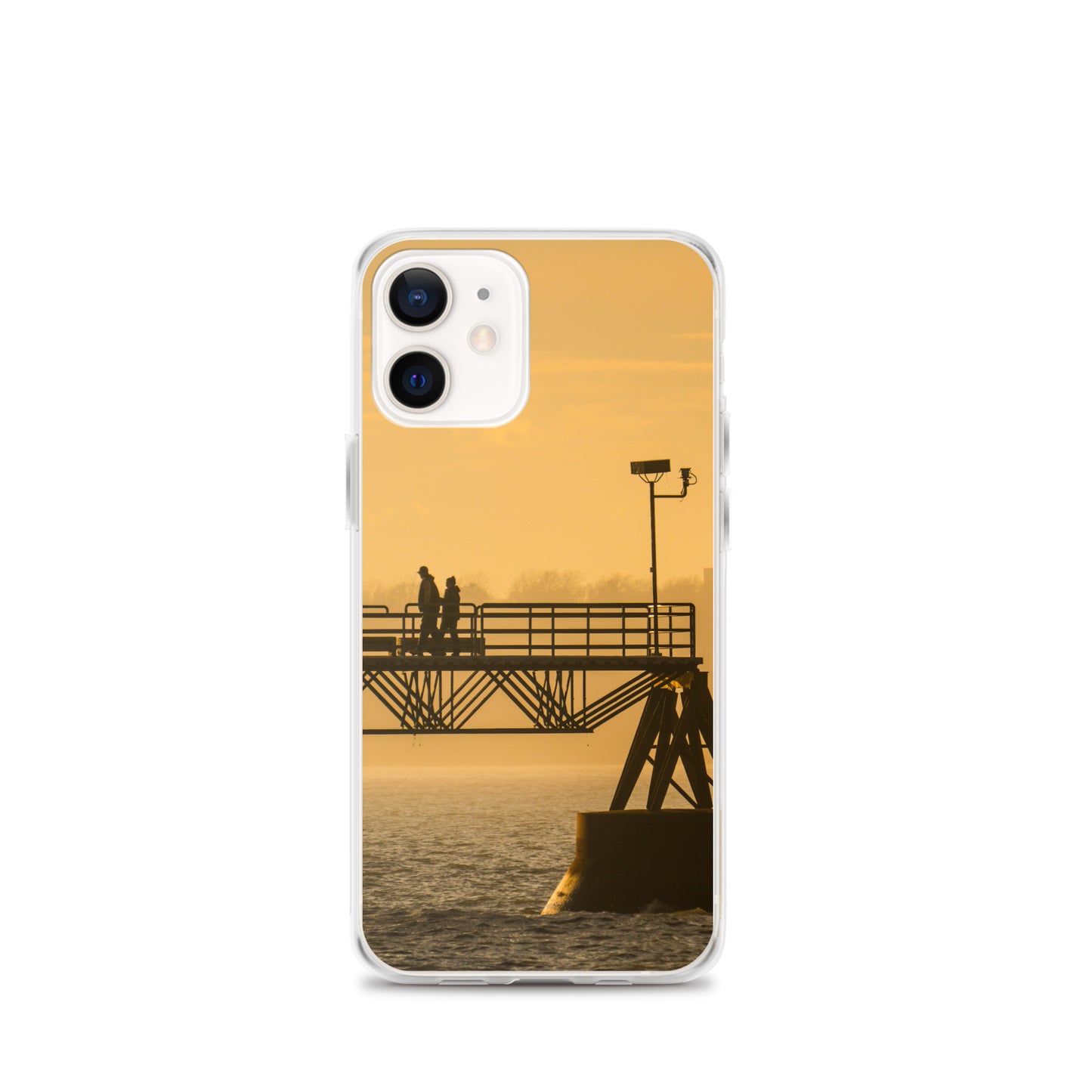 Scenic Pier iPhone Case