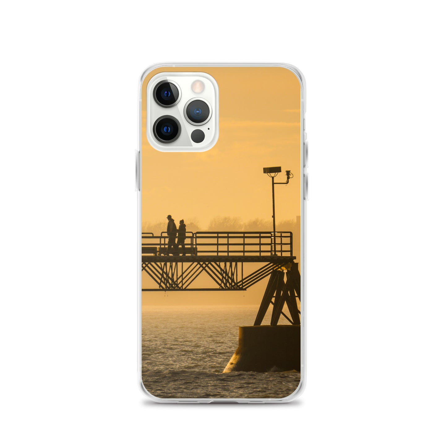 Scenic Pier iPhone Case