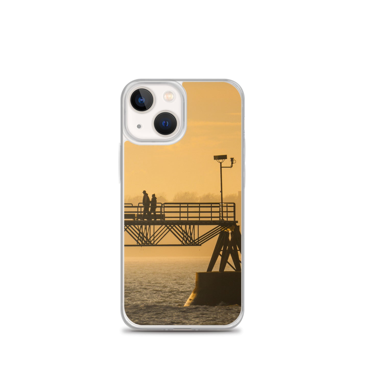 Scenic Pier iPhone Case