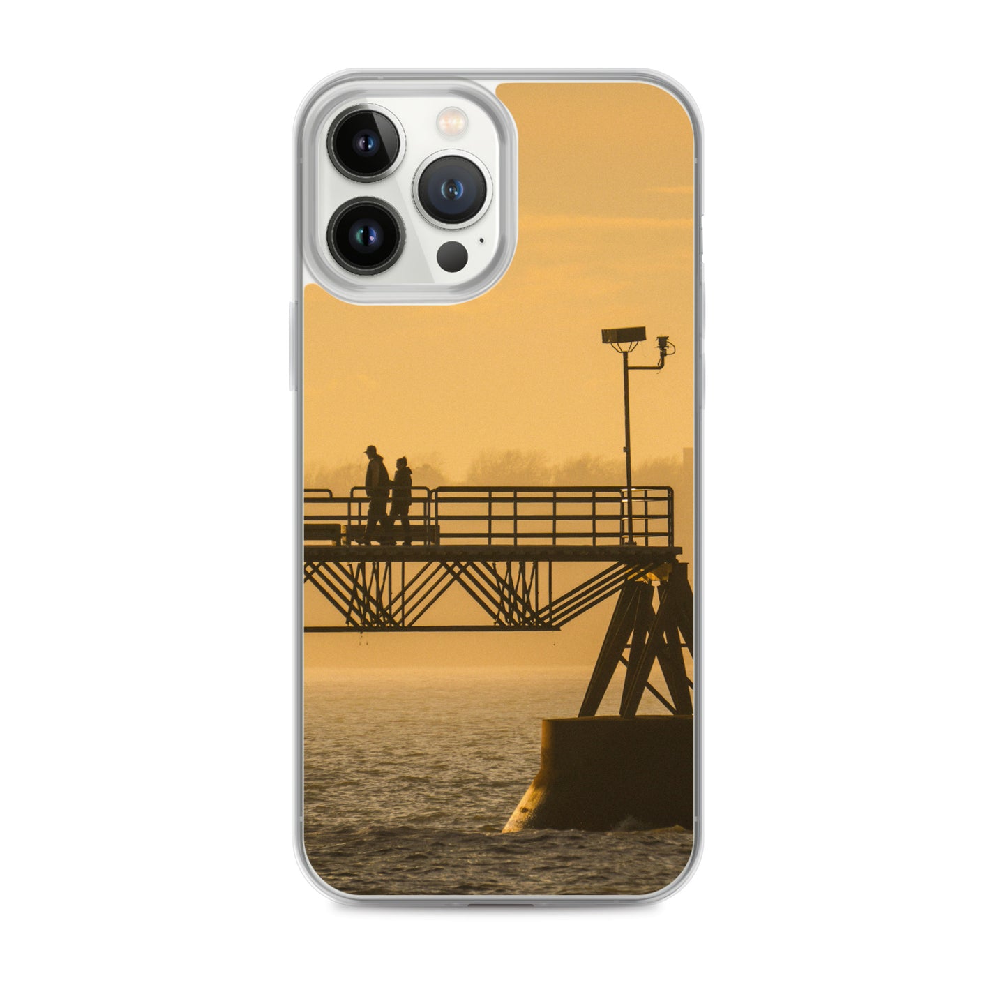 Scenic Pier iPhone Case