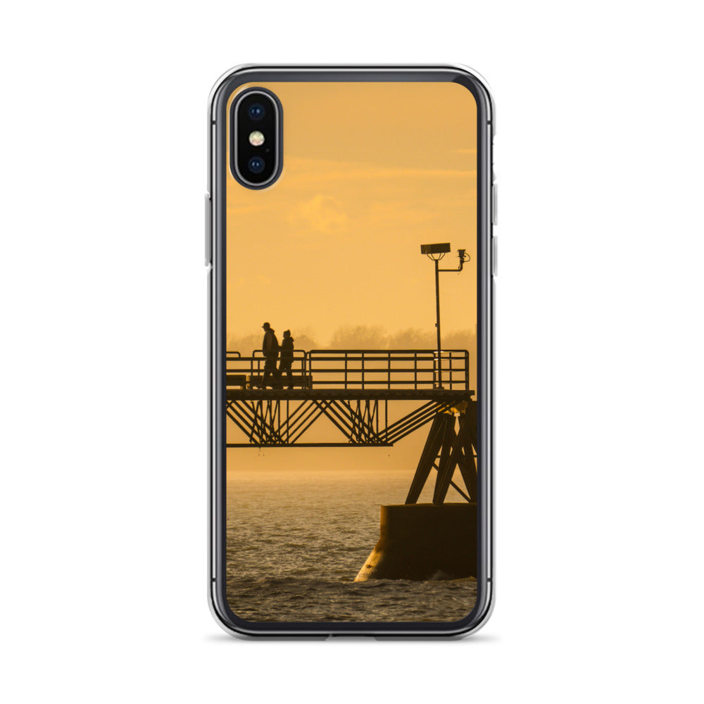 Scenic Pier iPhone Case