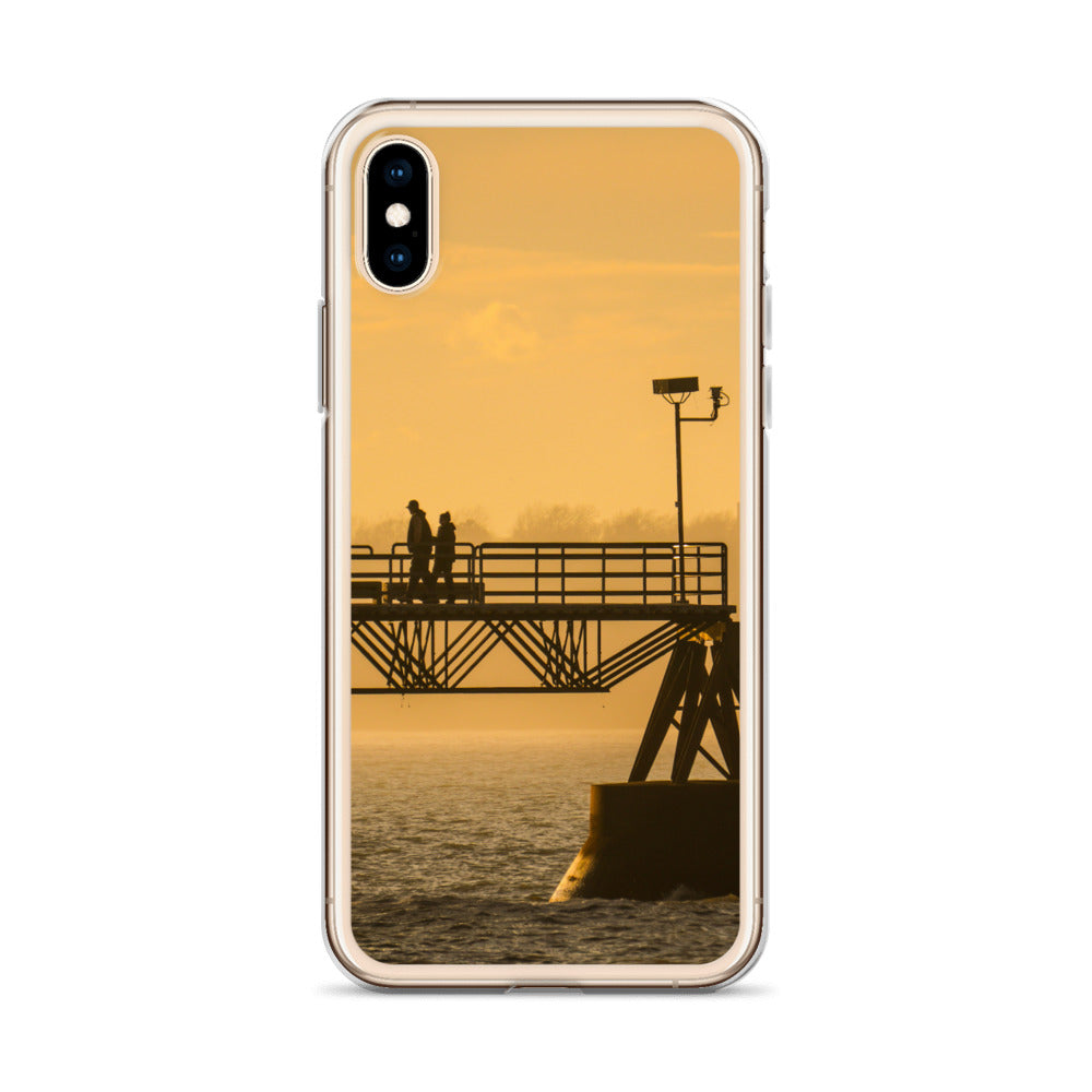 Scenic Pier iPhone Case