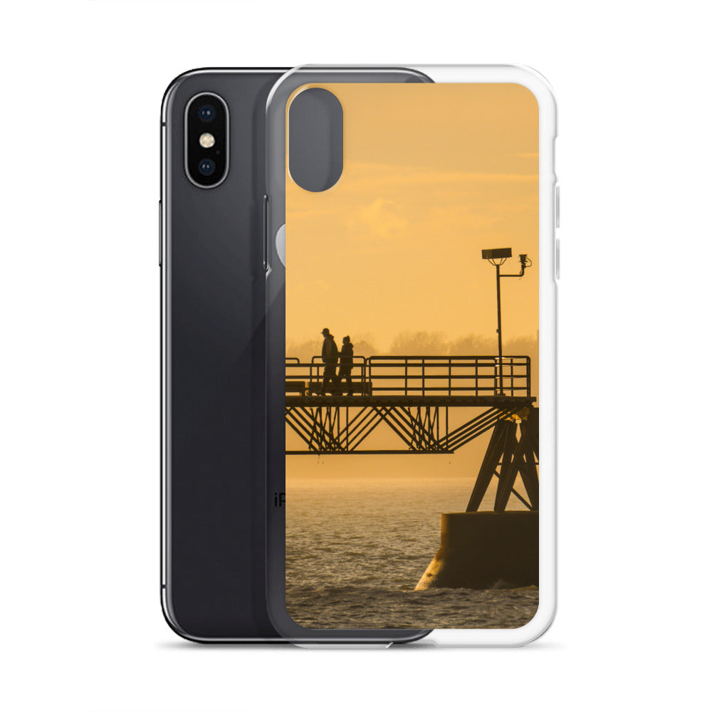 Scenic Pier iPhone Case