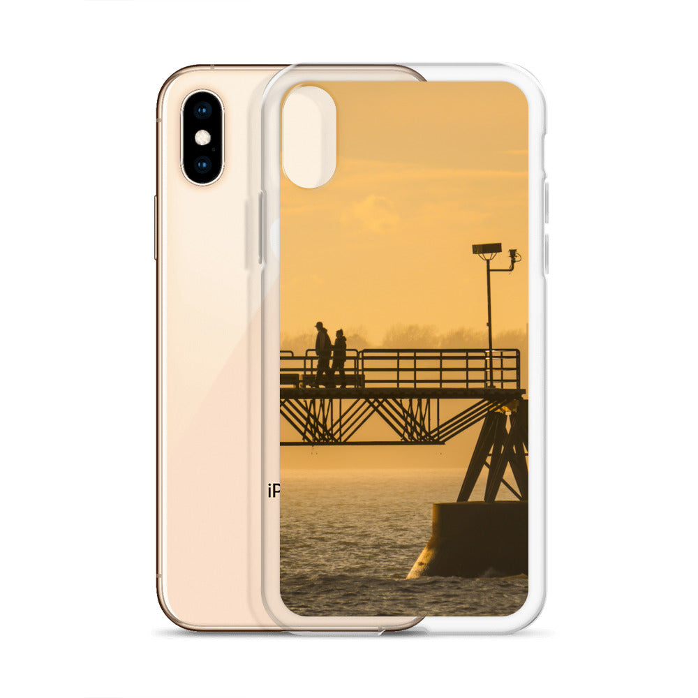 Scenic Pier iPhone Case