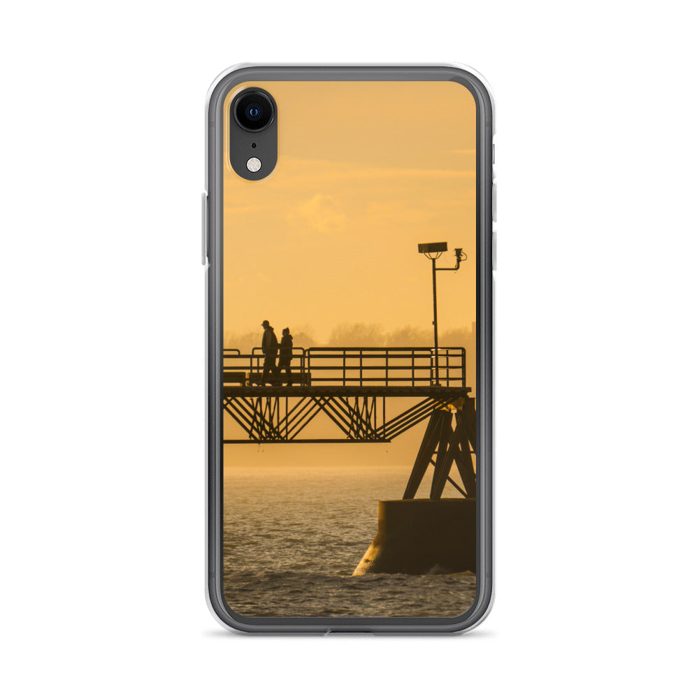 Scenic Pier iPhone Case