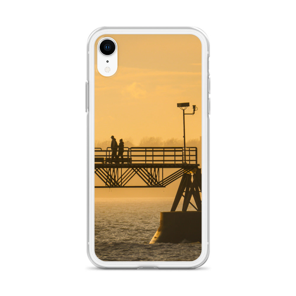 Scenic Pier iPhone Case