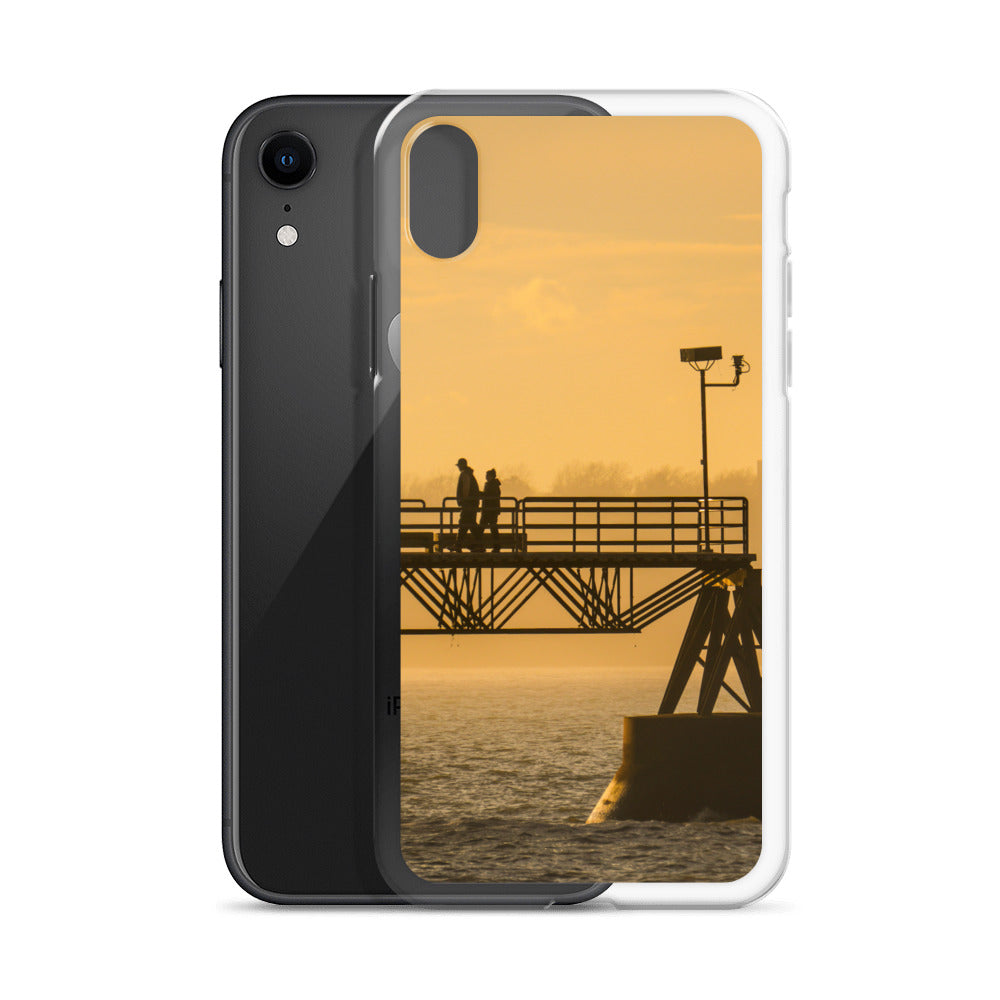 Scenic Pier iPhone Case