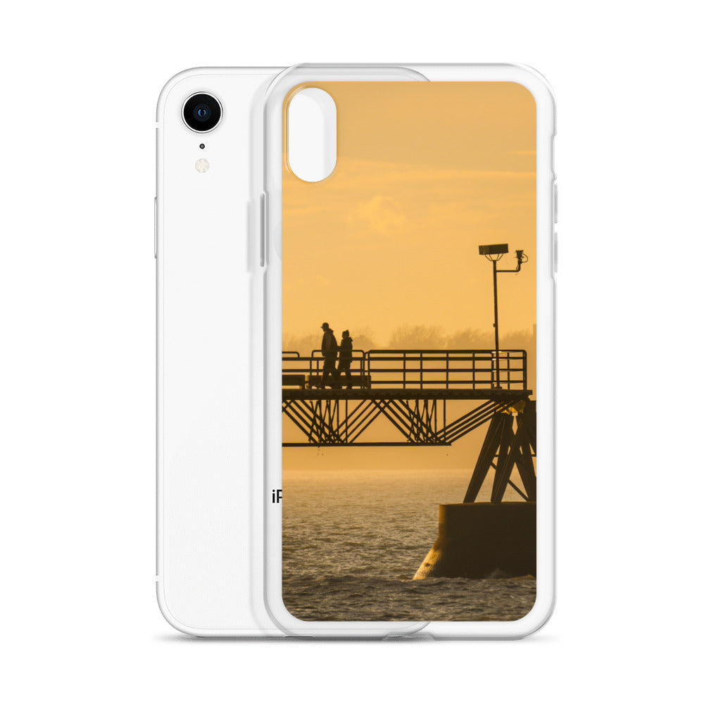 Scenic Pier iPhone Case