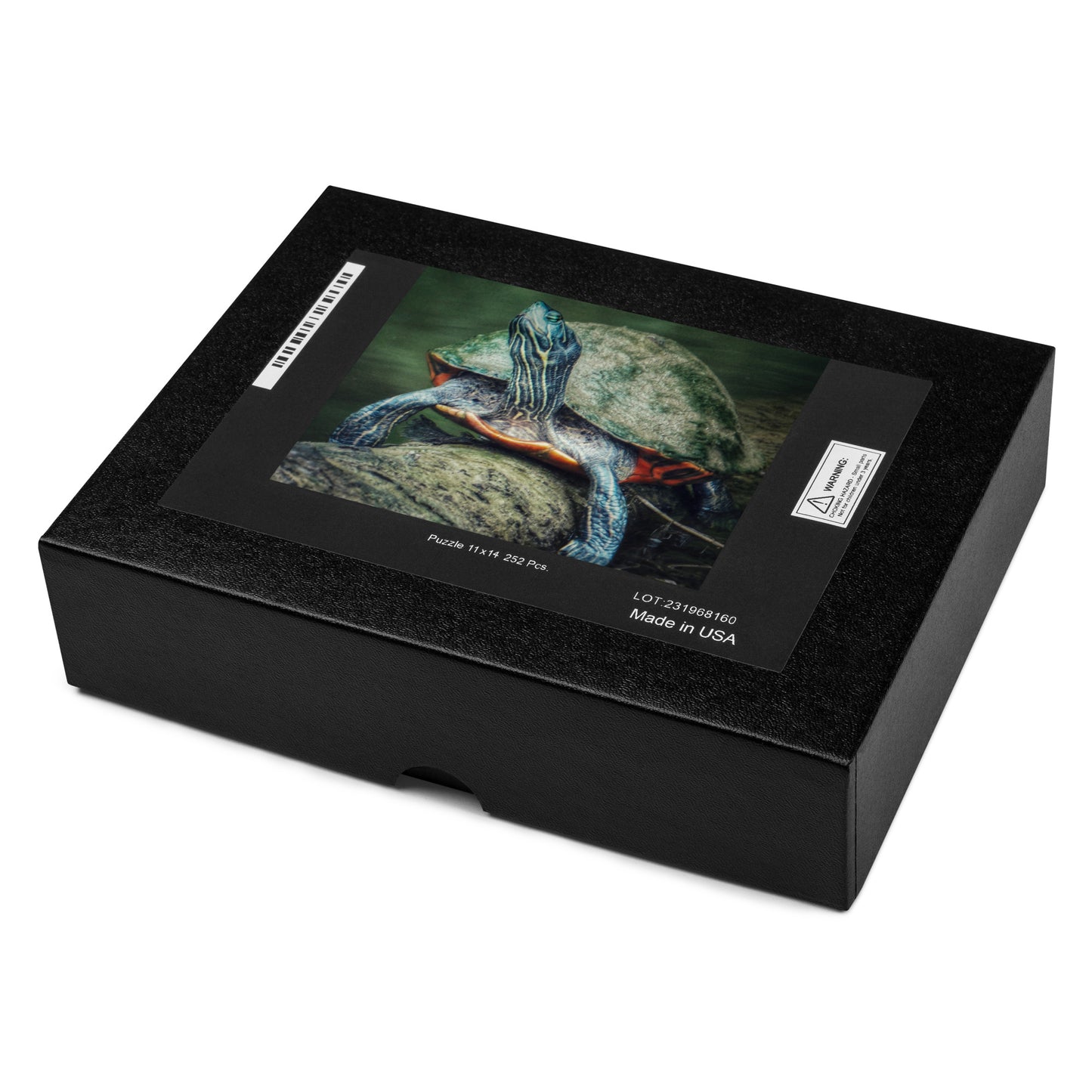 Turtle Jigsaw Puzzle