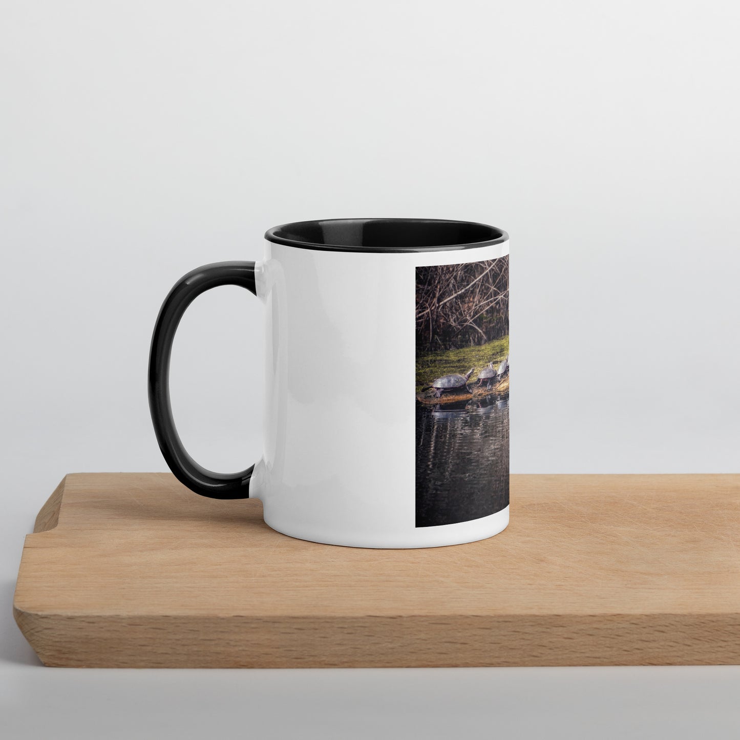 Turtle Mug Photo Gift