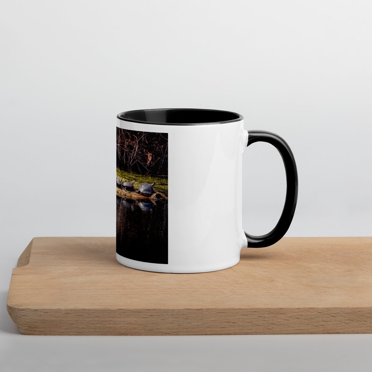 Turtle Mug Photo Gift