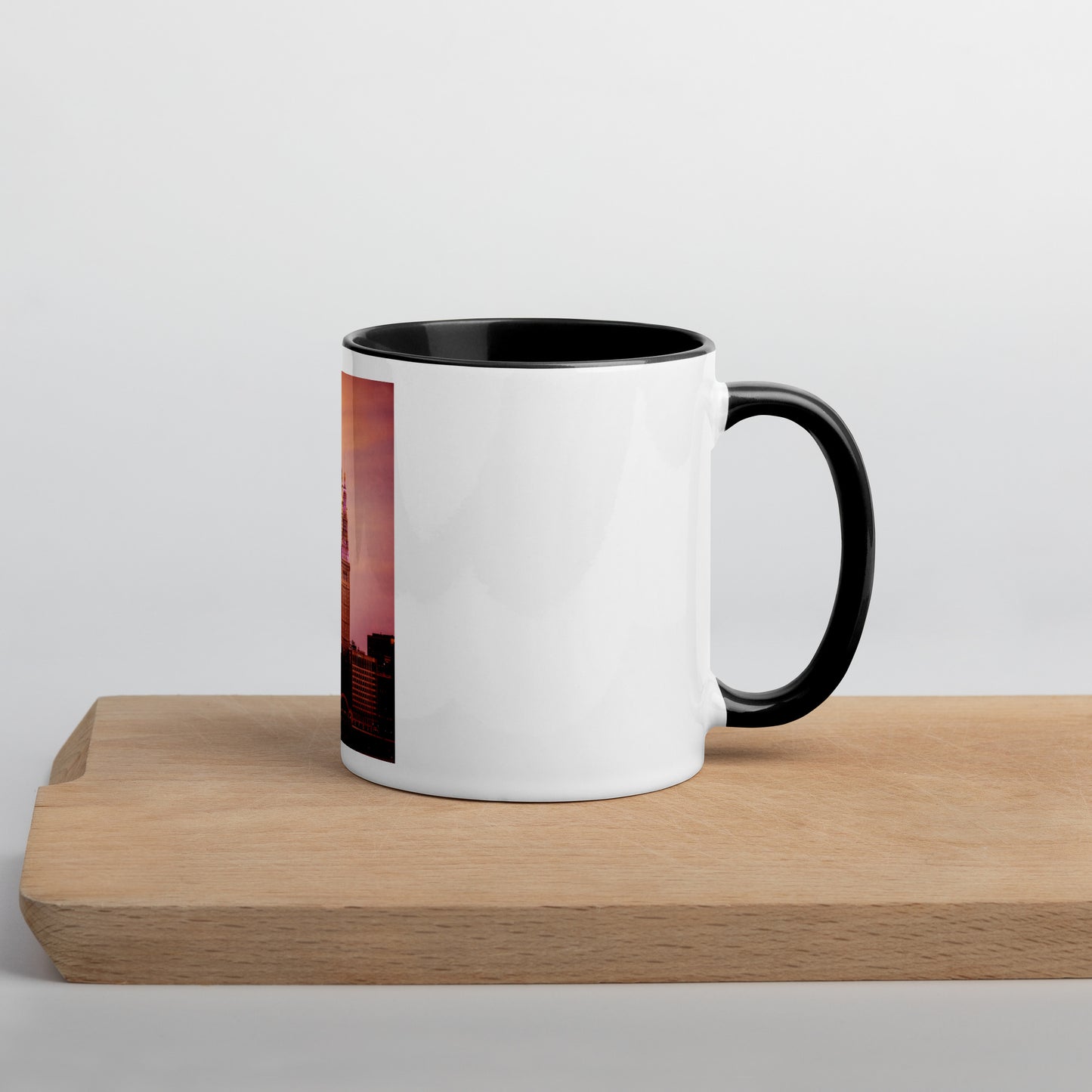 Cleveland Ohio Gift Ideas - Coffee Mug