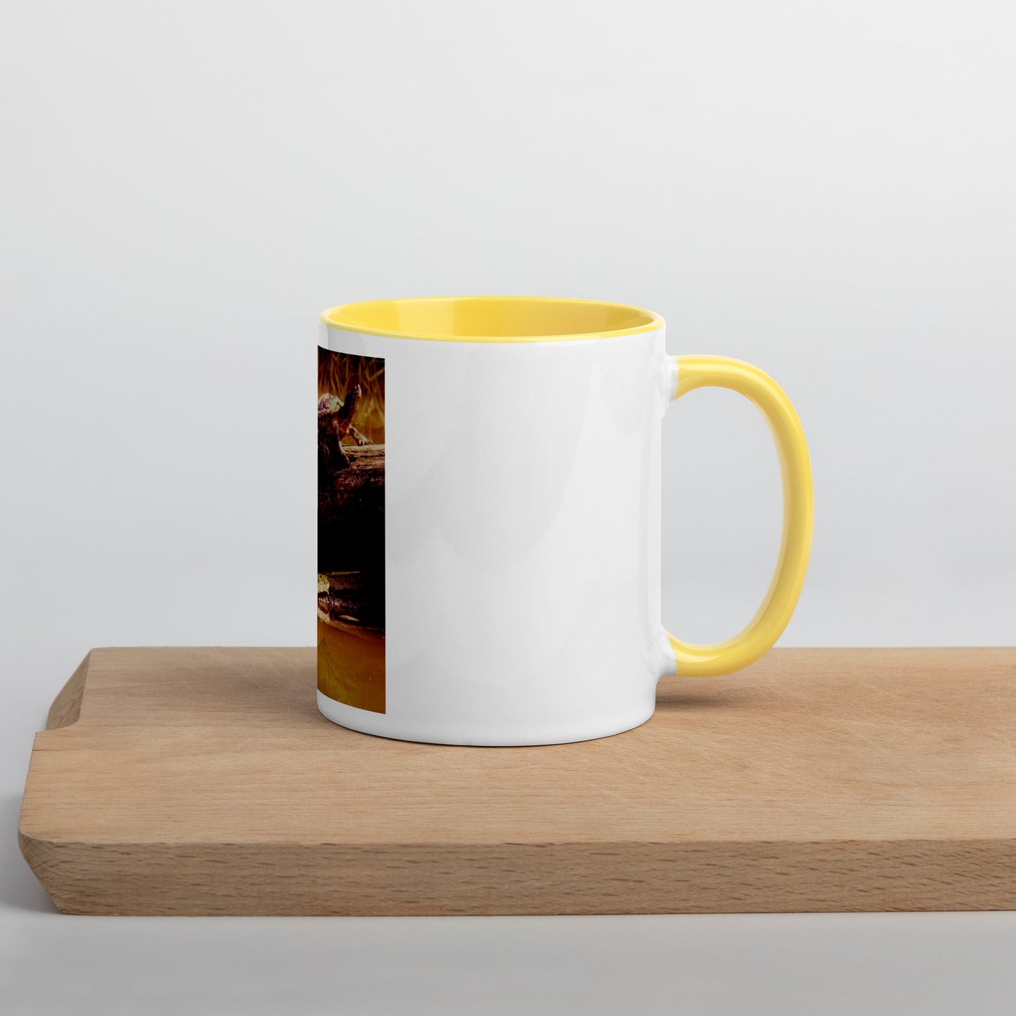 Coffee Mug Photo Gift Idea