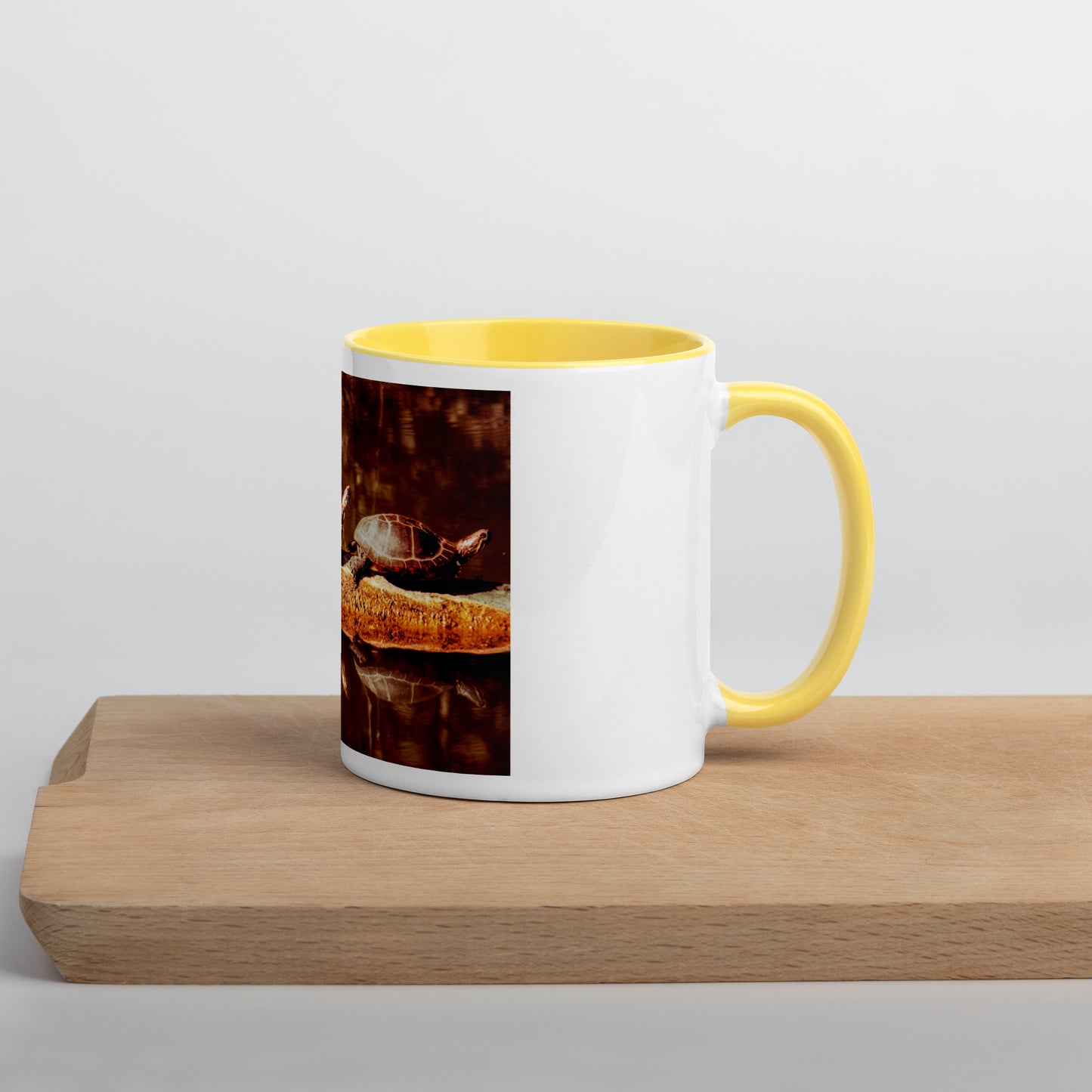 3 Turtle Coffee Mug Gift Idea