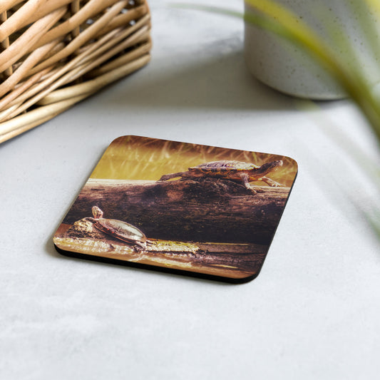 Turtle Gift Idea Coaster