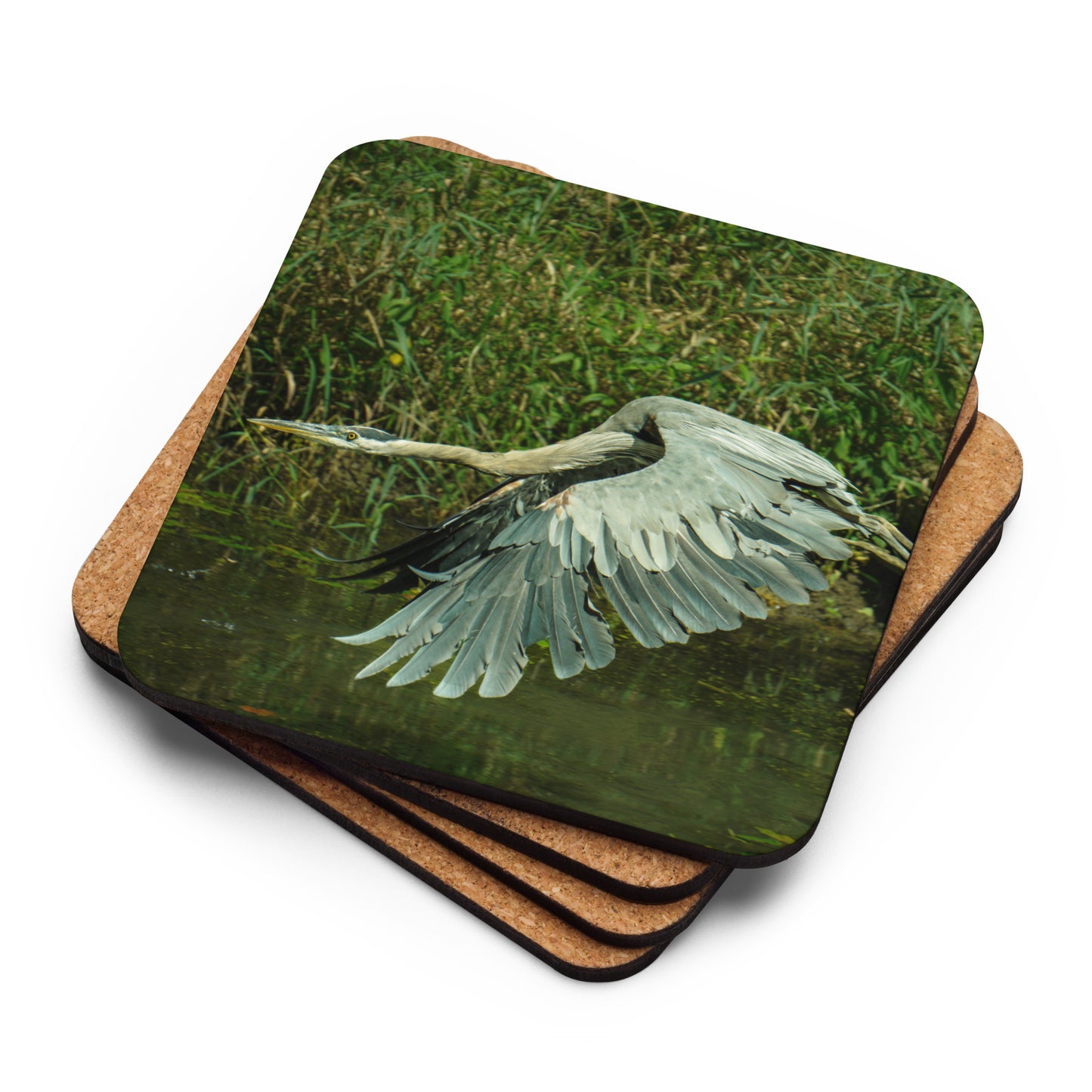 Gliding Heron Coaster