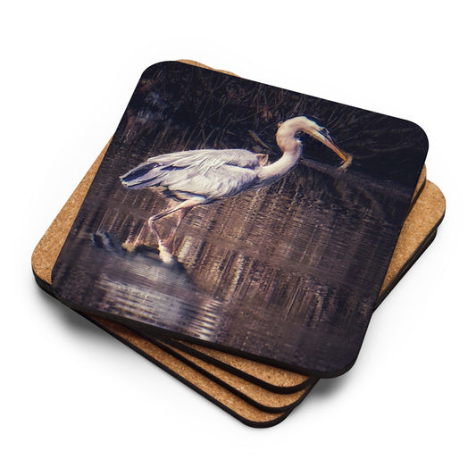 Heron Reflection Coaster
