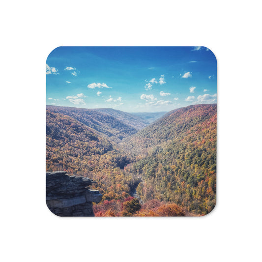 West Virginia Mountains Coaster