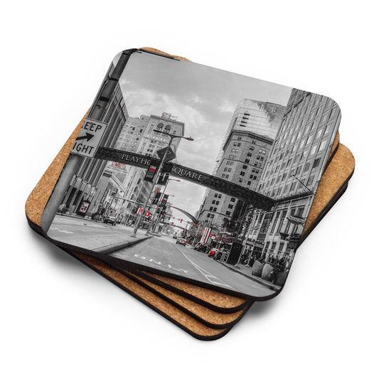 Playhouse Square Ohio Gift Coaster
