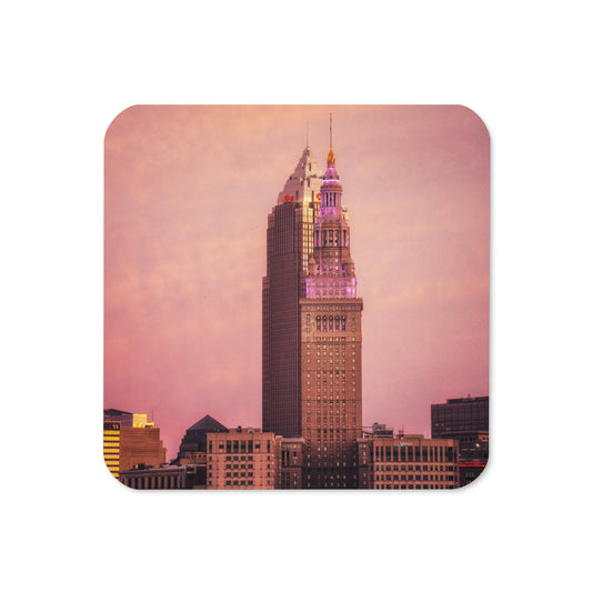 Gifts from Cleveland - Photo on Coaster