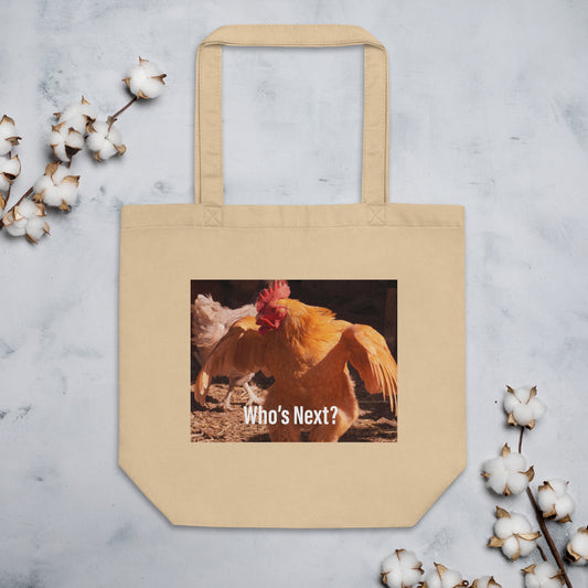 Funny Chicken Gift Tote Bag