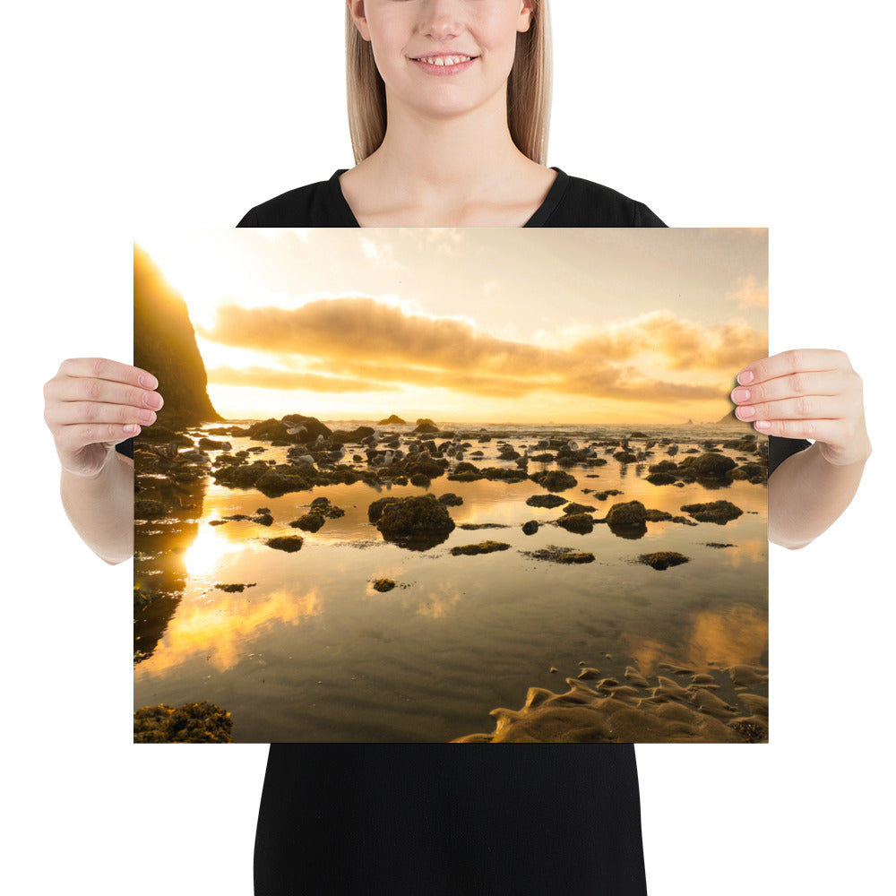 Cannon Beach Photo Gift (Oregon)