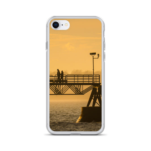 Scenic Pier iPhone Case