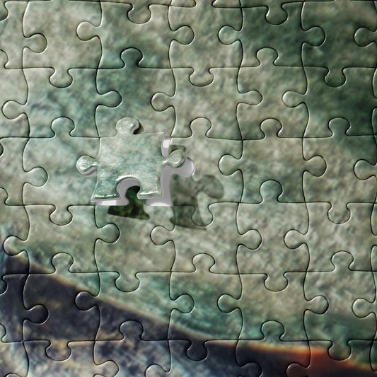 Turtle Jigsaw Puzzle