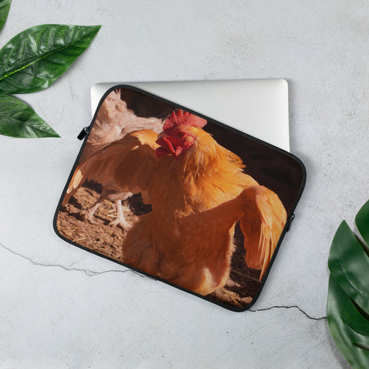 Chicken Laptop Sleeve