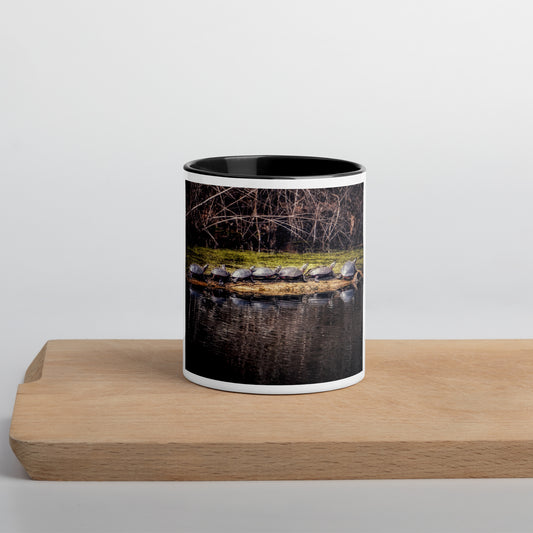 Turtle Mug Photo Gift
