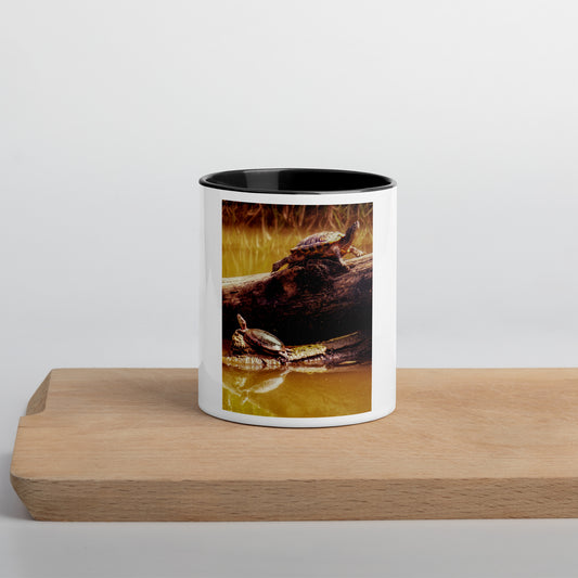 Coffee Mug Photo Gift Idea