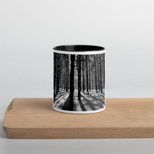 Forest Photo Gift Mug (Burton, Ohio)