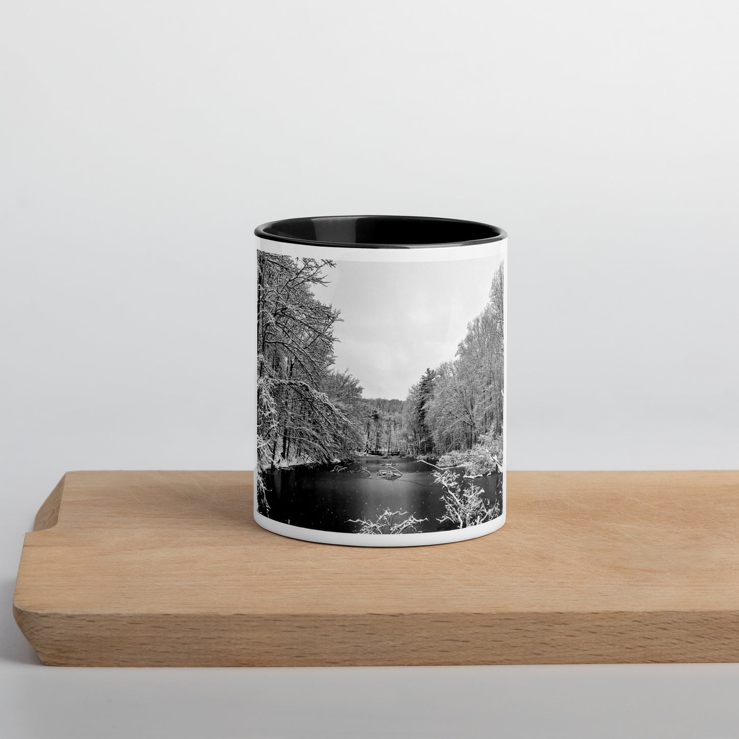 Cleveland Metroparks Photo Mug (Nature Center in Ohio)