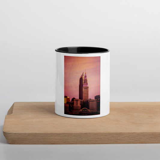 Cleveland Ohio Gift Ideas - Coffee Mug