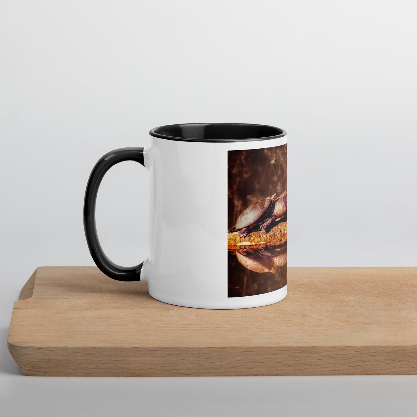 3 Turtle Coffee Mug Gift Idea