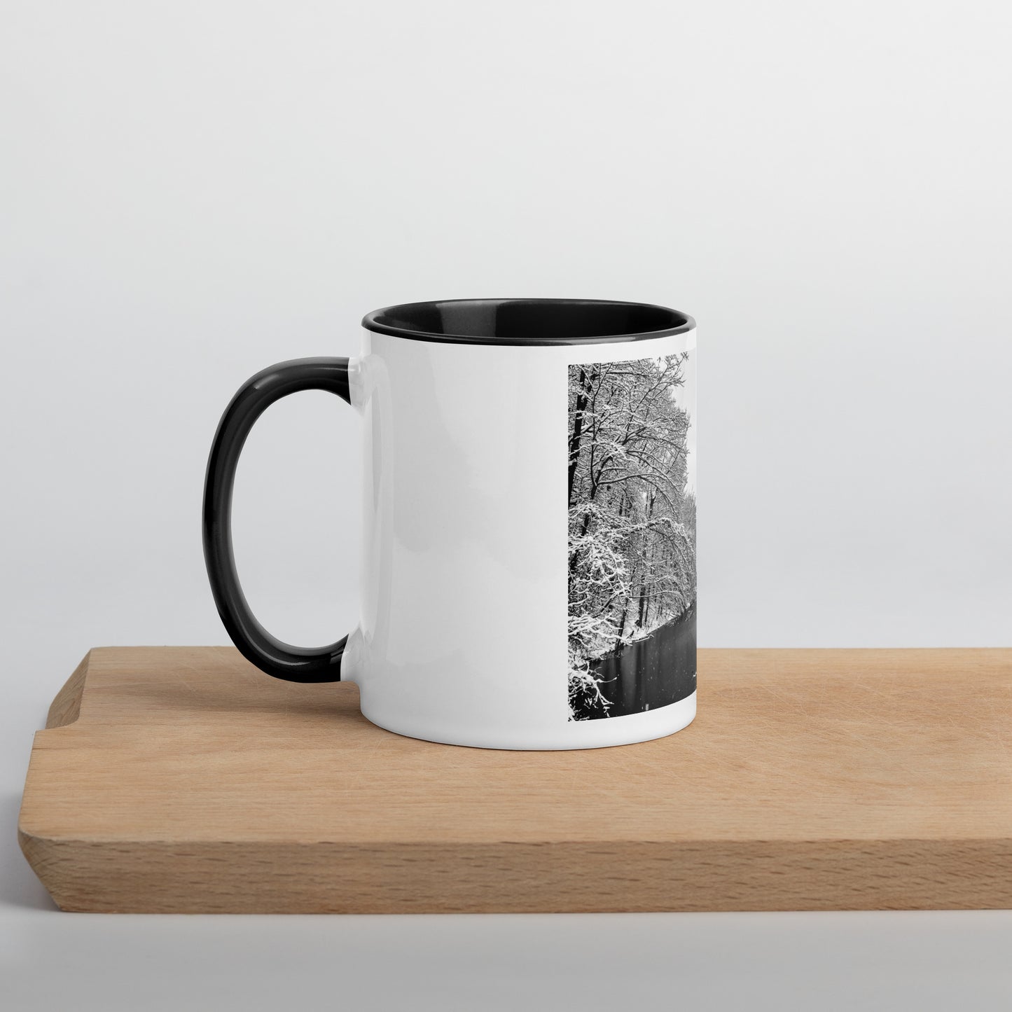 Cleveland Metroparks Photo Mug (Nature Center in Ohio)