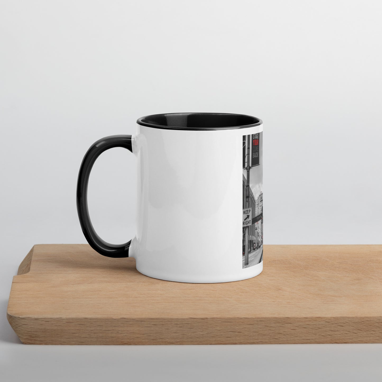 Playhouse Square Cleveland Ohio Photo Mug