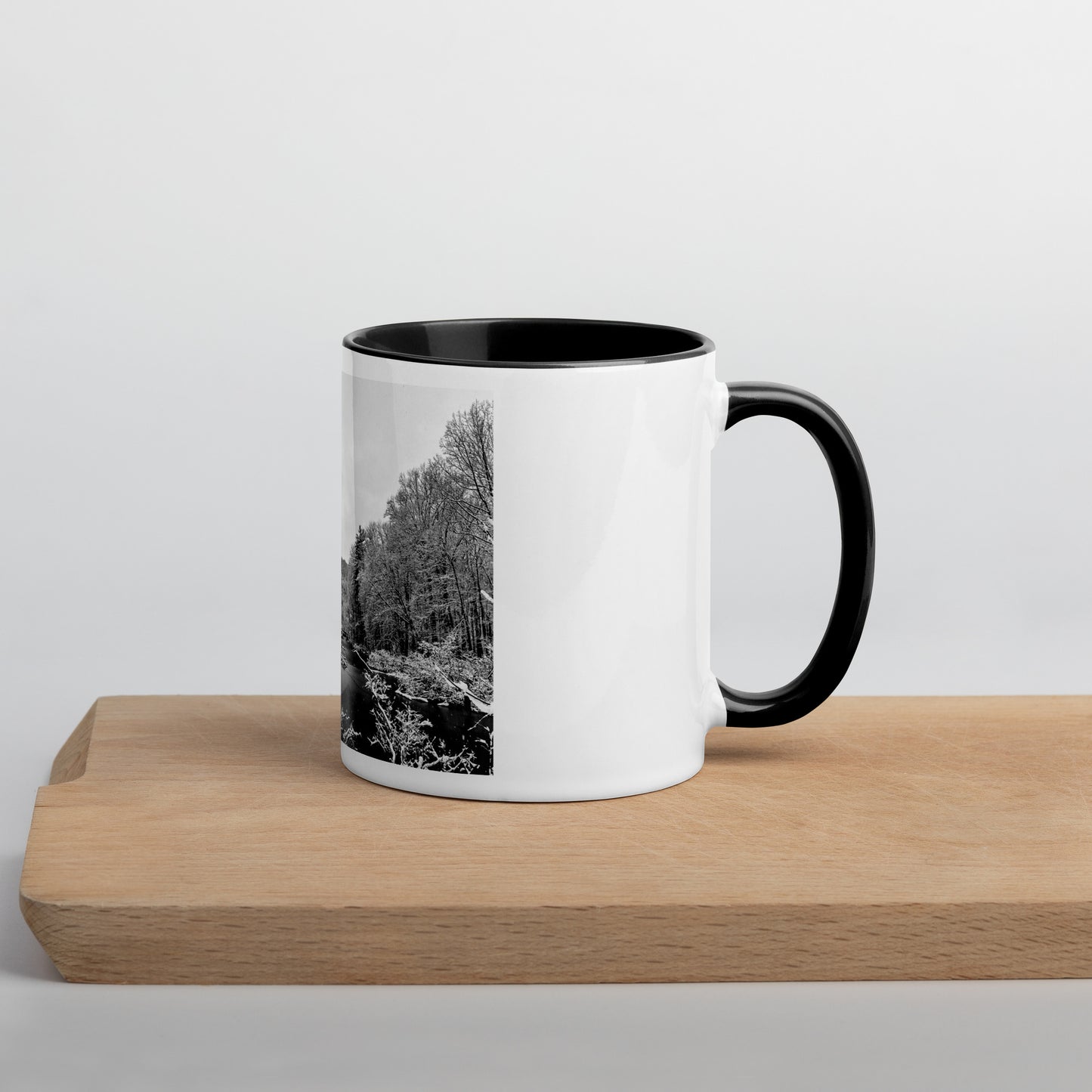 Cleveland Metroparks Photo Mug (Nature Center in Ohio)